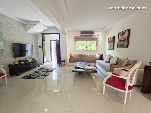 Villa familiale au quartier Charaf à Agadir — 3