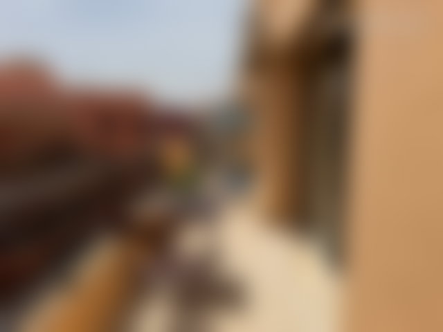 شقة مفروشة مع شرفة خلابة للكراء بحي سملالية مراكش — 2