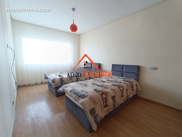 Appartement meublé à louer sur Hay Riad Prestigia — 5