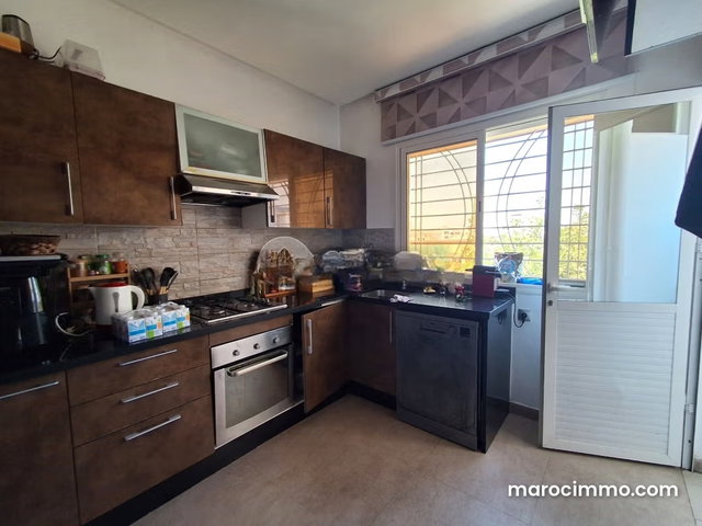 Appartement à louer 105 m², 3 chambres Bourgogne Ouest Casablanca — 3