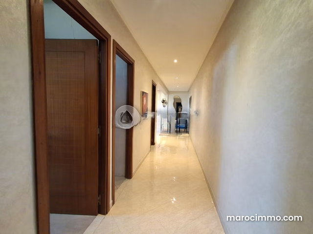 Appartement à louer 105 m², 3 chambres Bourgogne Ouest Casablanca — 4