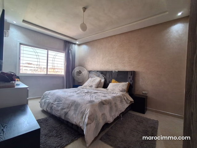 Appartement à louer 105 m², 3 chambres Bourgogne Ouest Casablanca — 2