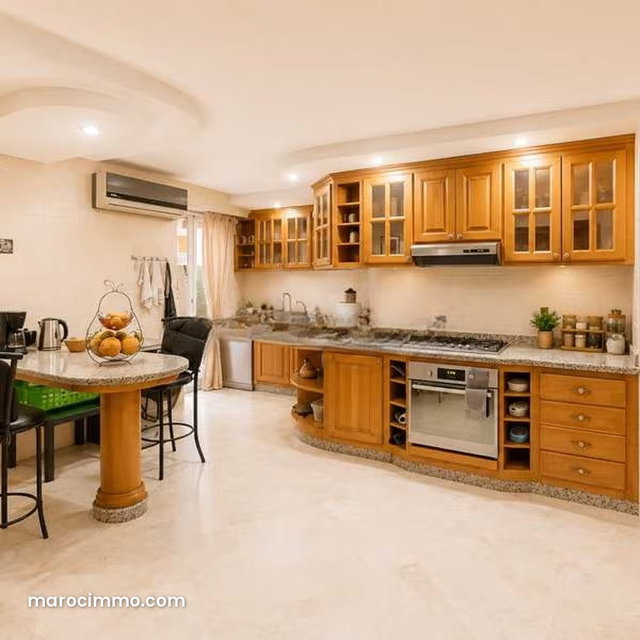 Appartement à Louer de 163.0 m² à Casablanca, Hopitaux — 5