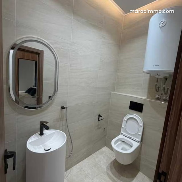 Appartement à Louer de 64.0 m² à Rabat, Quartier Administratif Agdal — 3
