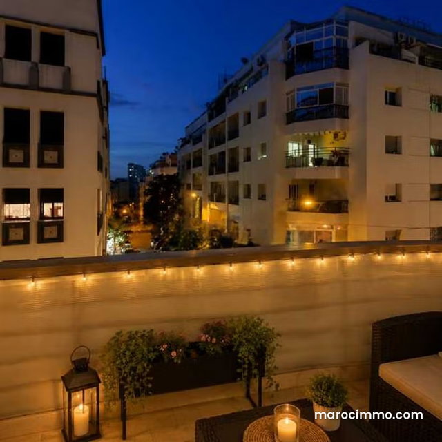 Appartement à Vendre de 163.0 m² à Casablanca, Hopitaux — 5