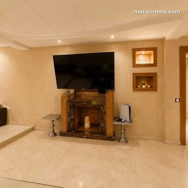 Appartement à Vendre de 163.0 m² à Casablanca, Hopitaux — 4
