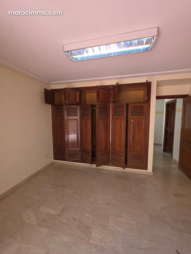 Location appartement vide quartier bourgogne Casablanca — 5