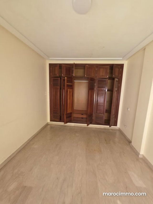 Location appartement vide quartier bourgogne Casablanca — 4
