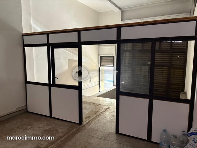 Commercial for Rent 200 m² 2 March Casablanca — 3