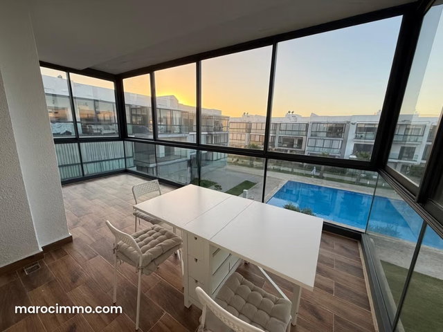 À vendre – Appartement à Tamaris Parc — 2