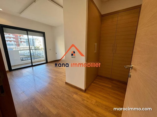 Appartement à louer sur Hay Riad Prestigia — 4