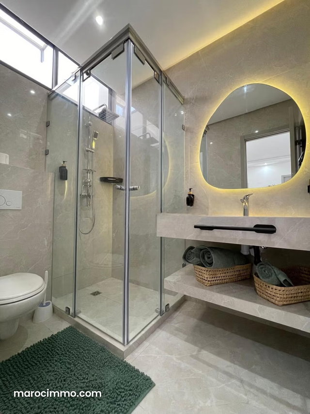 Très belle maison comercial en vente à Route de l'Ourika. 8 pièces confortables. Bien meublé — 4