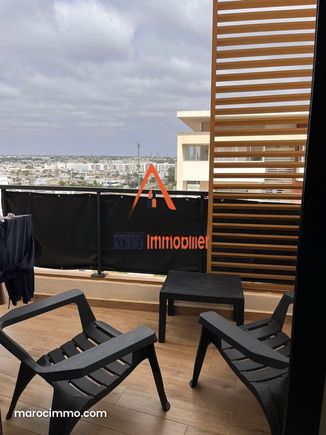Appartement meublé à louer sur Hay Riad Prestigia — 4