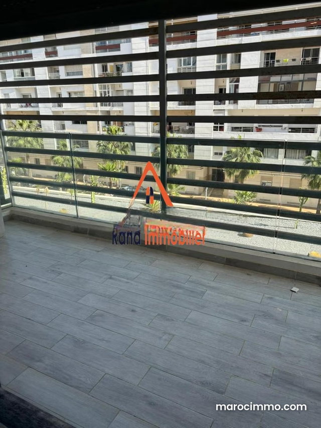 Appartement meublé à louer sur Hay Riad Prestigia — 5