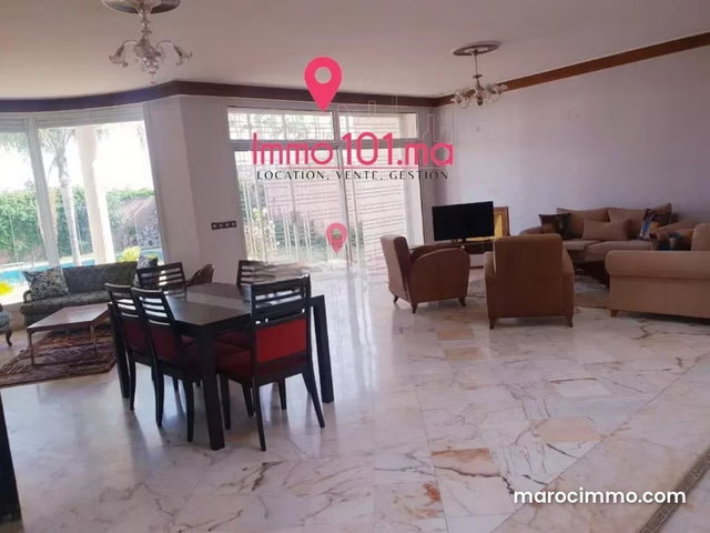 Villa à vendre à Souissi — 3