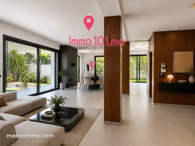Villa moderne à vendre à El Menzeh — 3