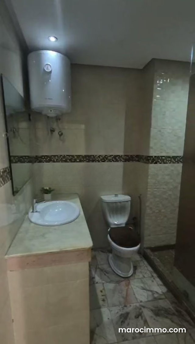 À vendre – Villa à Sidi Maârouf, Lotissement Lina — 4