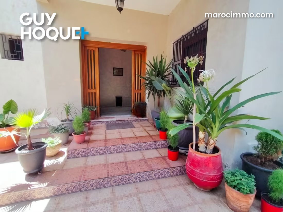 Villa à rénover au CIL, Casablanca : 473 m² à réinventer — Casablanca