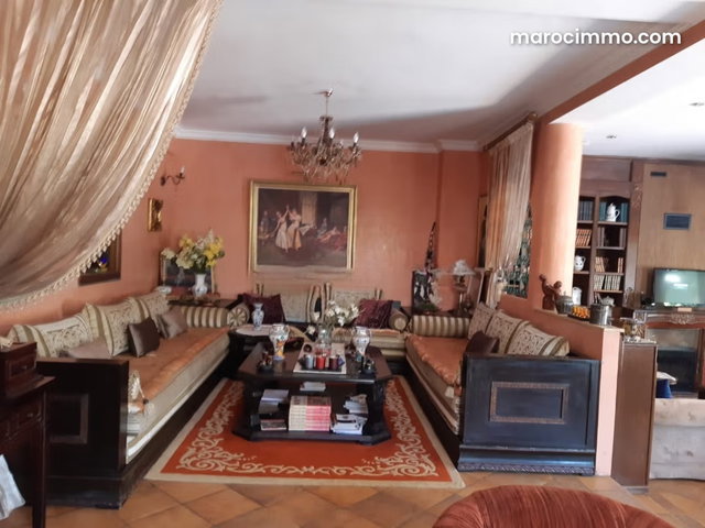 À vendre – Villa à Oued Merzeg — 5