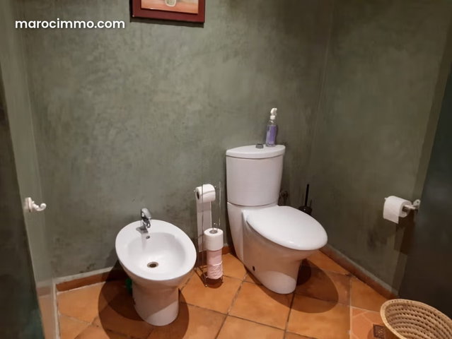À vendre – Villa à Oued Merzeg — 4