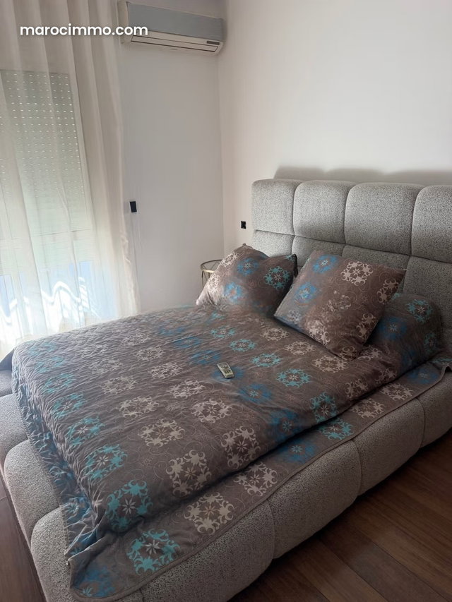 Appartement à vendre quartier Al Manzah prolongement souissi — 4
