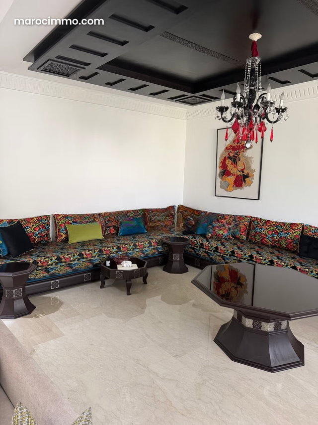 Appartement à vendre quartier Al Manzah prolongement souissi — 3
