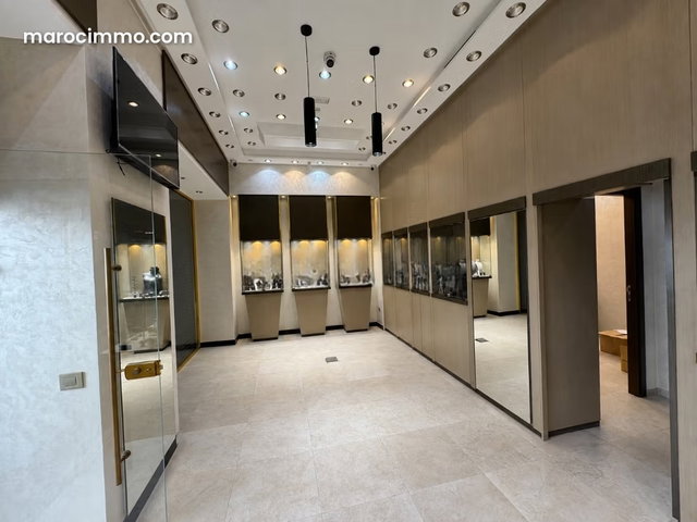 Local commercial premium – bd haïfa — 4