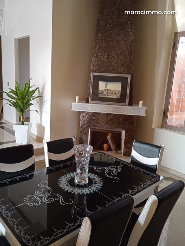 Magnifique villa avec piscine et jardin à Targa — 3