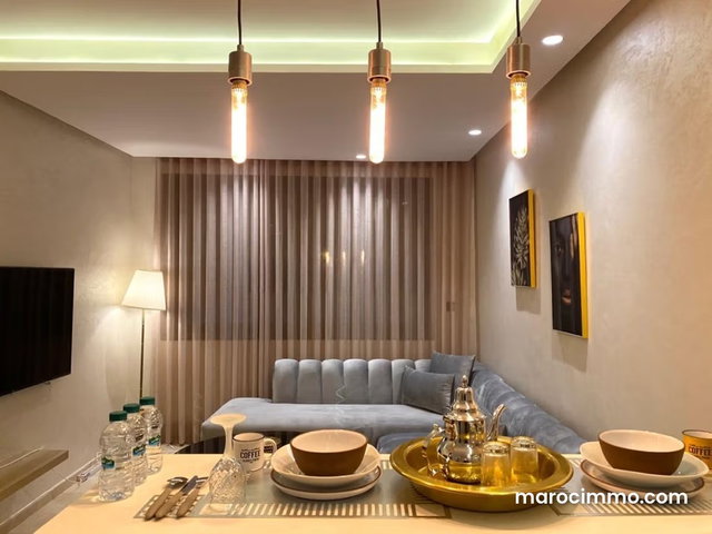 Studio meublé de 52 m² à louer — 5