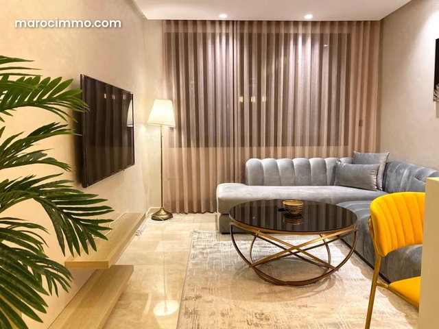 Studio meublé de 52 m² à louer — 3