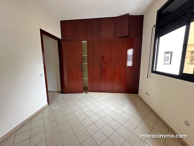 Appartement – AGDAL – 2 Chambres, Salon, — 3