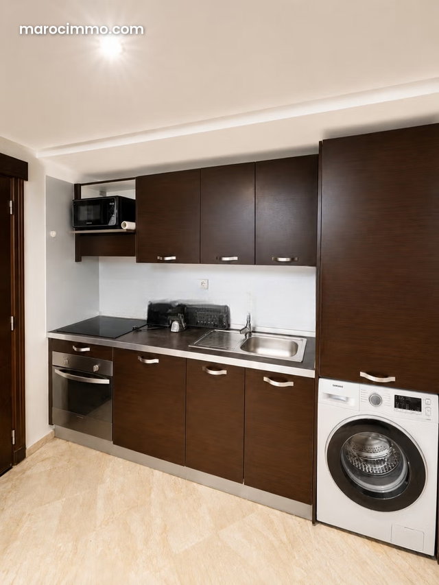 Appartement belle vue piscine Hivernage — 4