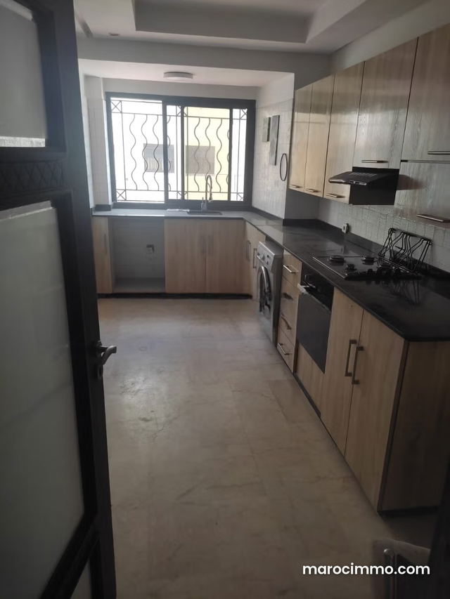 Bel appartement en haut Agdal Rabat — Rabat
