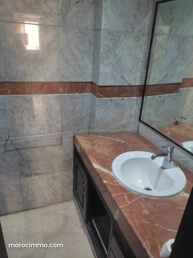 Beautiful apartment in Agdal Rabat — 3