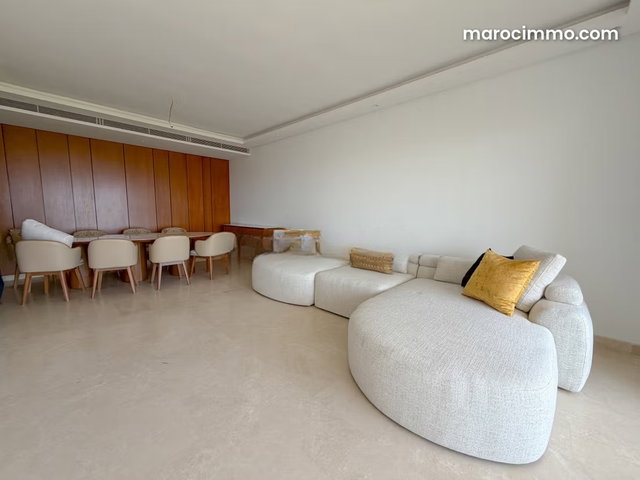 Exclusivité – location d’un superbe appartement meublé au CFC — 3