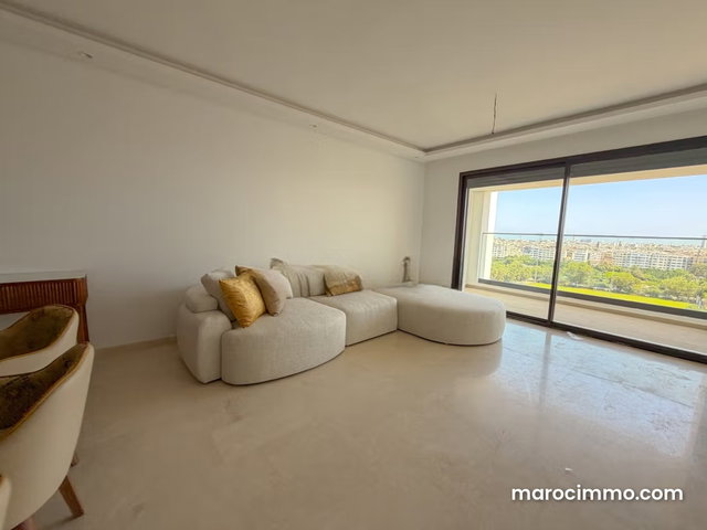 Exclusivité – location d’un superbe appartement meublé au CFC — 5