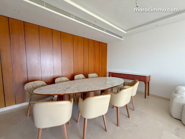 Exclusivité – location d’un superbe appartement meublé au CFC — 2