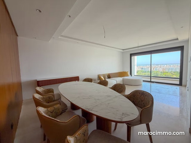 Exclusivité – location d’un superbe appartement meublé au CFC — 4