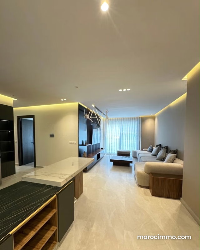 Appartement à louer à De La Plage — 2
