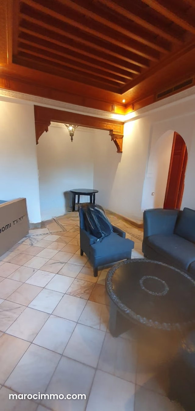 Furnished apartment in La Palmeraie — 2