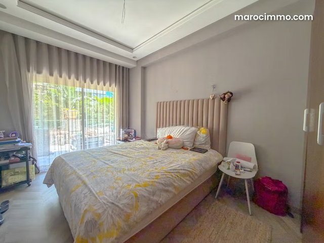 À louer – Magnifique appartement meublé à Californie — 5