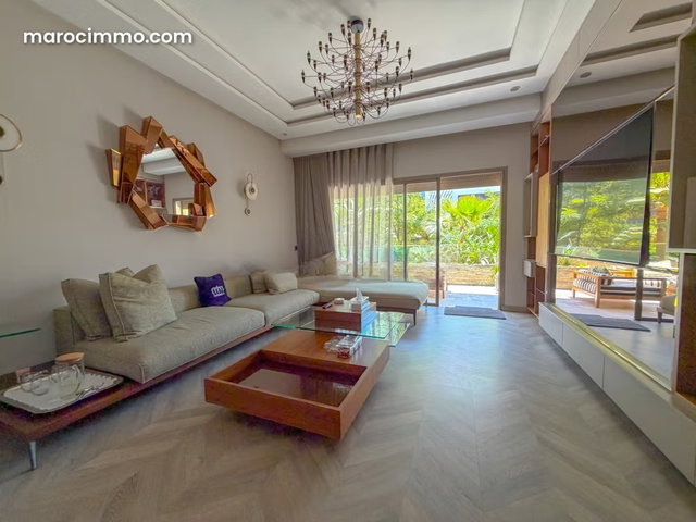 À louer – Magnifique appartement meublé à Californie — 2