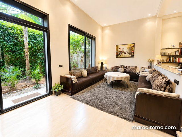A saisir. Villa en parfait état à vendre à Targa — 3