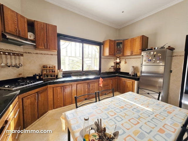 A saisir. Villa en parfait état à vendre à Targa — 4