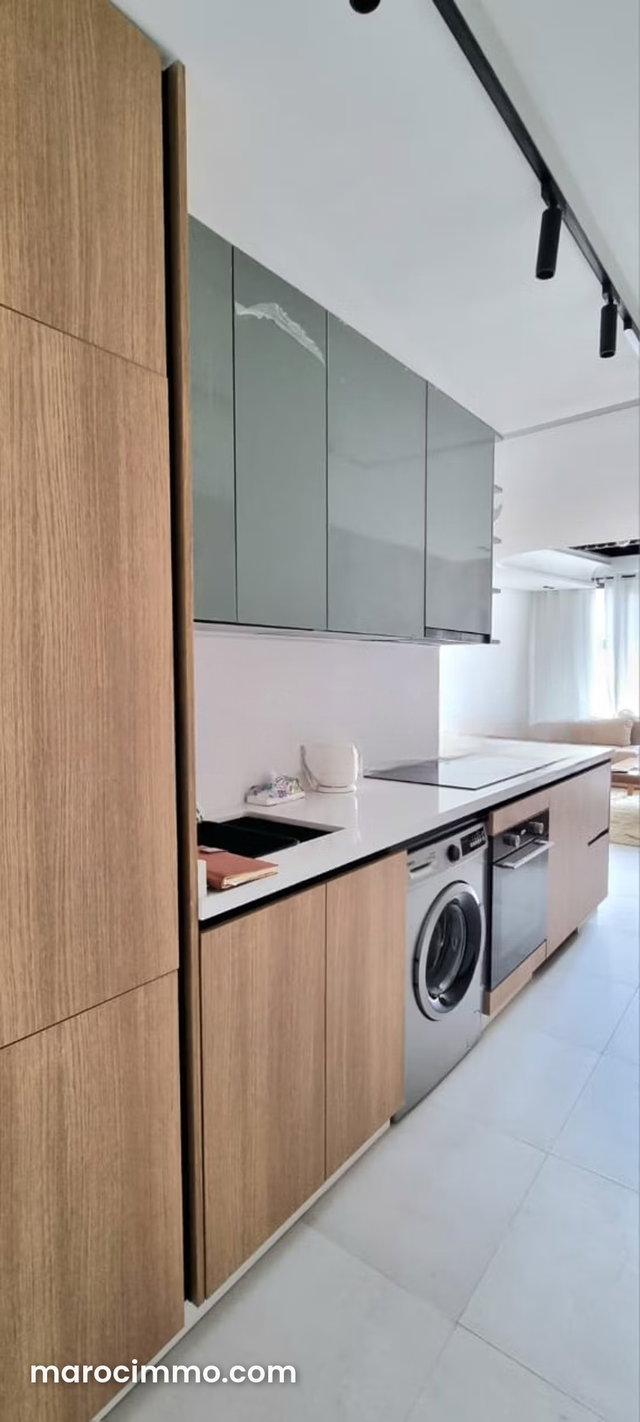 Magnifique Studio Duplex Meublé à louer Palmier — 5