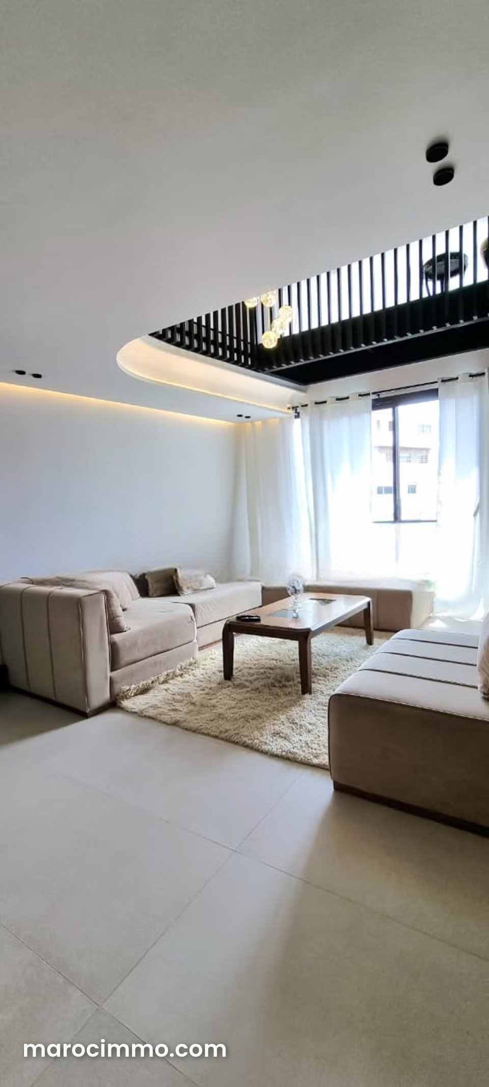 Magnifique Studio Duplex Meublé à louer Palmier