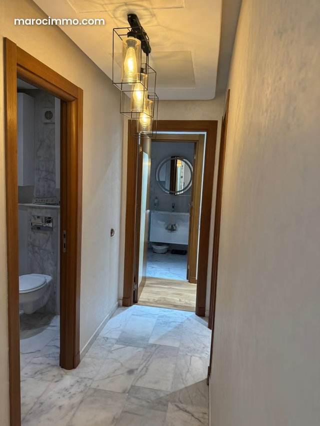 Appartement à louer à Agdal Marrakech — 5