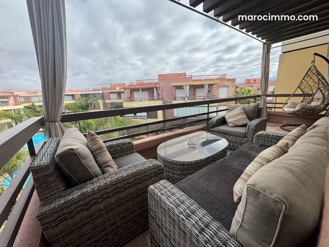 Appartement à louer à Agdal Marrakech — 2