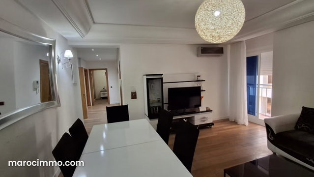 Appartement à vendre sur corniche Tanger — 3