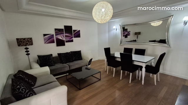 Appartement à vendre sur corniche Tanger — Tanger